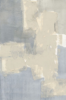 Picture of ABSTRACT NEUTRAL GREY AND BEIGE SHAPES 1