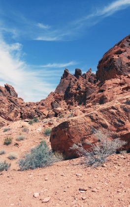 Picture of VALLEY OF FIRE