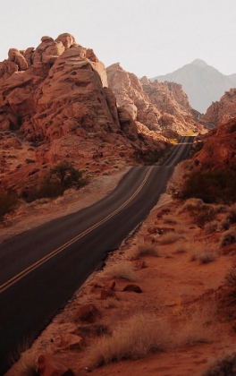 Picture of THE VALLEY OF FIRE