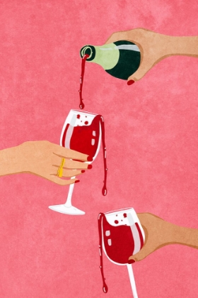 Picture of CHEERS TO MY GIRL GANG