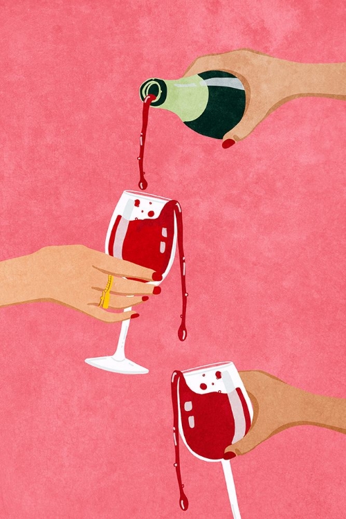 Picture of CHEERS TO MY GIRL GANG