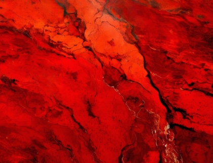 Picture of FIERY EARTHSCAPE