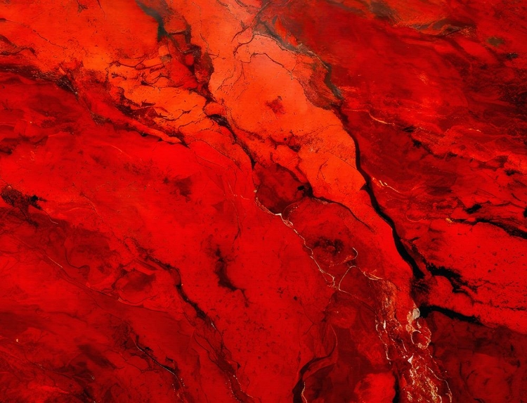 Picture of FIERY EARTHSCAPE