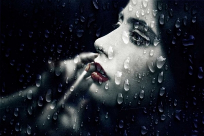 Picture of THROUGH THE LOOKING-GLASS