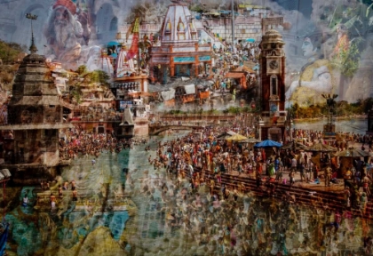 Picture of HOLY INDIA