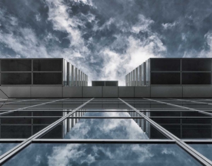 Picture of ABOVE THE CITY
