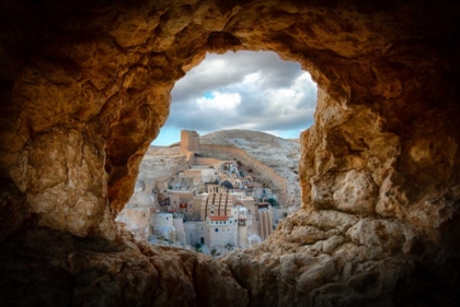 Picture of A HOLE IN THE WALL