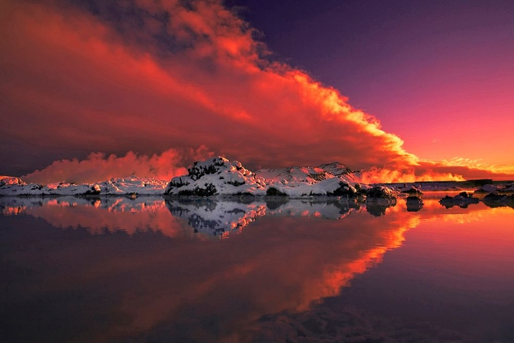 Picture of ICE AND FIRE