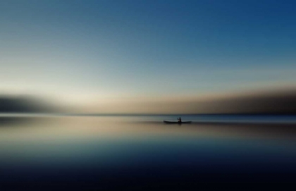 Picture of ALONE IN SOMEWHERE