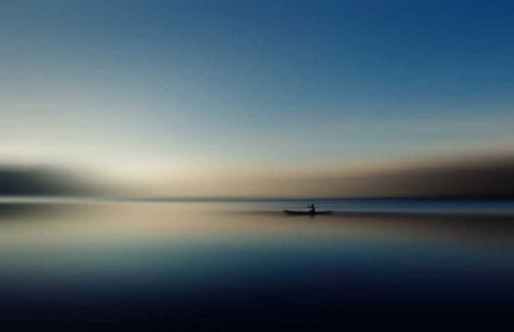 Picture of ALONE IN SOMEWHERE