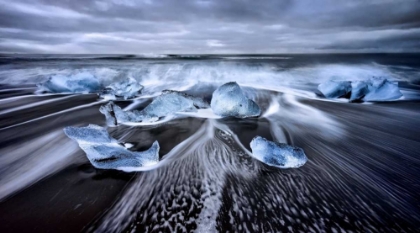 Picture of BLUE DIAMONDS