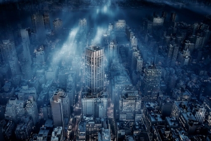 Picture of NYC