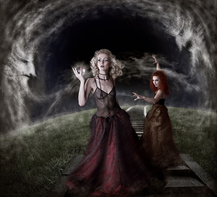 Picture of WITCHES