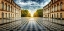 Picture of HERRENCHIEMSEE PALACE.
