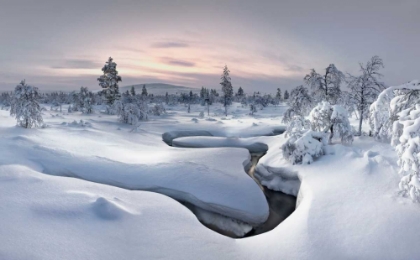 Picture of KIILOPAA - LAPLAND
