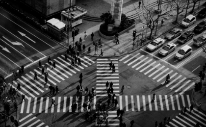 Picture of INTERSECTION ( CROSSING ALTERNATIVES )