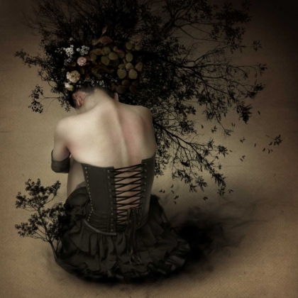 Picture of NIGHT SCENTED GIRL