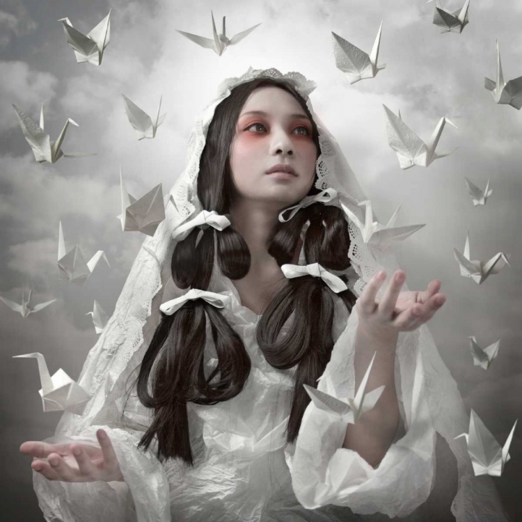 Picture of GODDESS OF ORIGAMI