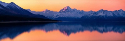 Picture of MOUNT COOK, NEW ZEALAND