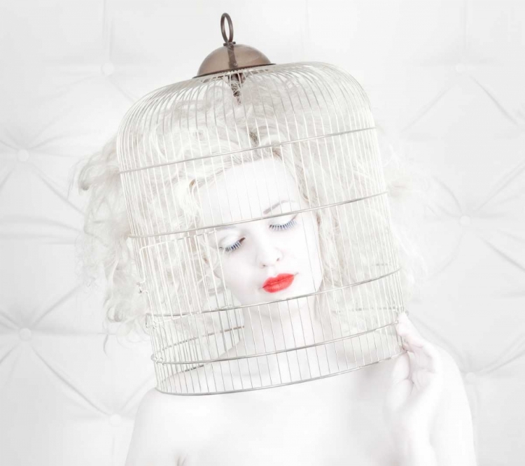 Picture of BIRDCAGE LOVE