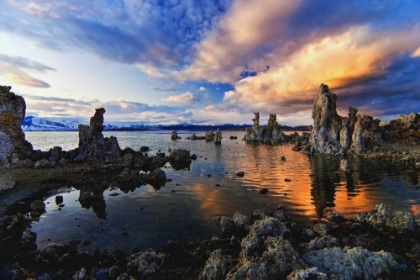 Picture of MAGICAL MONO LAKE