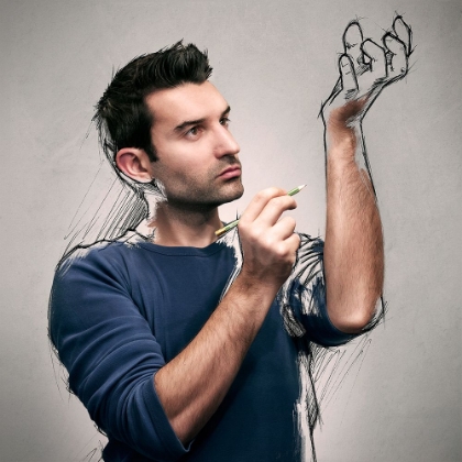 Picture of THE POWER OF THE SKETCH