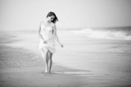 Picture of A WALK ON THE BEACH