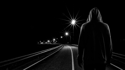Picture of NIGHT ROAD