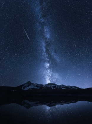 Picture of GALAXIES REFLECTION