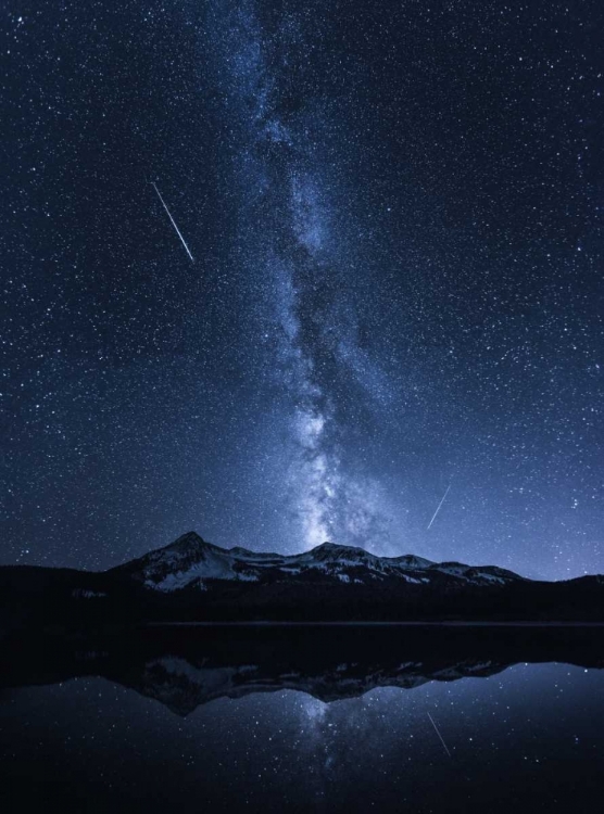 Picture of GALAXIES REFLECTION