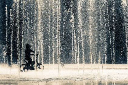 Picture of RIDE THROUGH THE DROPS