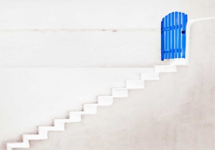 Picture of THE BLUE GATE