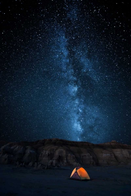Picture of THE SKY IS MY BLANKET