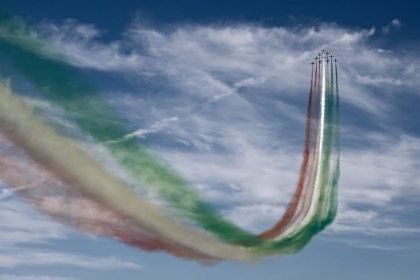 Picture of ITALIAN NATIONAL ACROBATIC TEAM