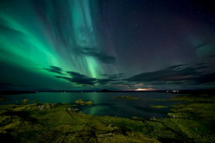 Picture of MA½VATN LAKE