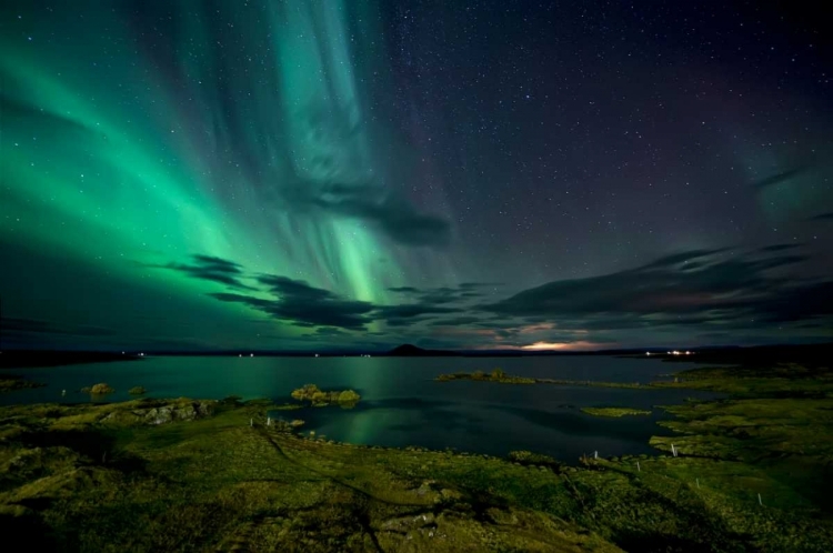 Picture of MA½VATN LAKE