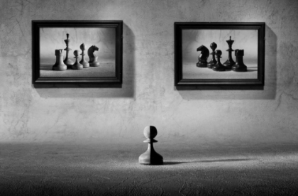 Picture of THE CHOICE TO MAKE