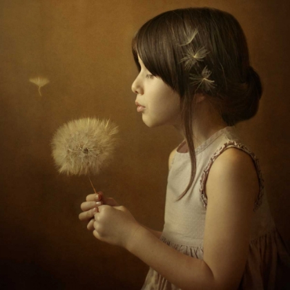 Picture of A DANDELION POEM
