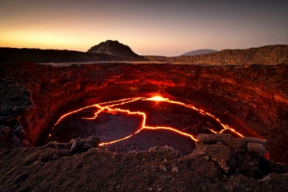 Picture of ... CRATER LAKE