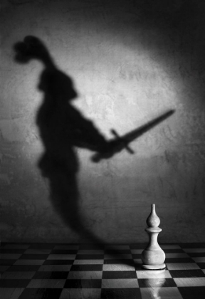 Picture of THE HEART OF A KNIGHT