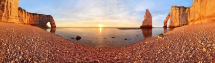 Picture of SUNSET IN A?TRETAT