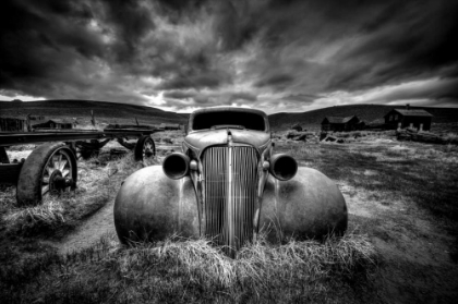 Picture of TOO OLD TO DRIVE