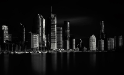 Picture of BRISBANE CITY OF LIGHT