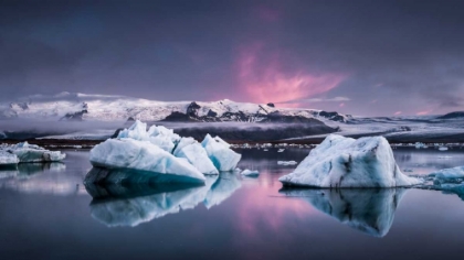 Picture of THE GLACIER LAGOON