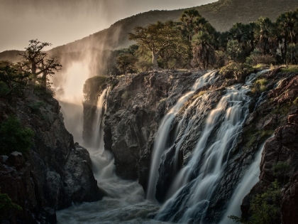 Picture of SACRED WATERFALLS