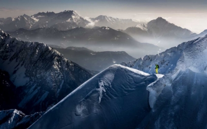 Picture of SILENT MOMENTS BEFORE DESCENT