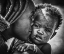 Picture of KISS FROM BEAUTIFUL HIMBA MOM