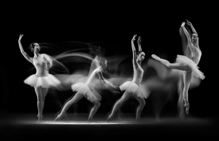 Picture of BALERINA ART WAVE