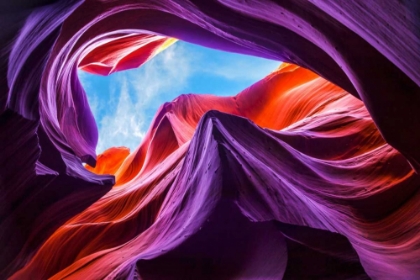 Picture of MAGICAL LOWER ANTELOPE CANYON