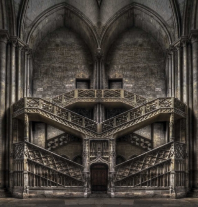 Picture of TRIBUTE TO ESCHER